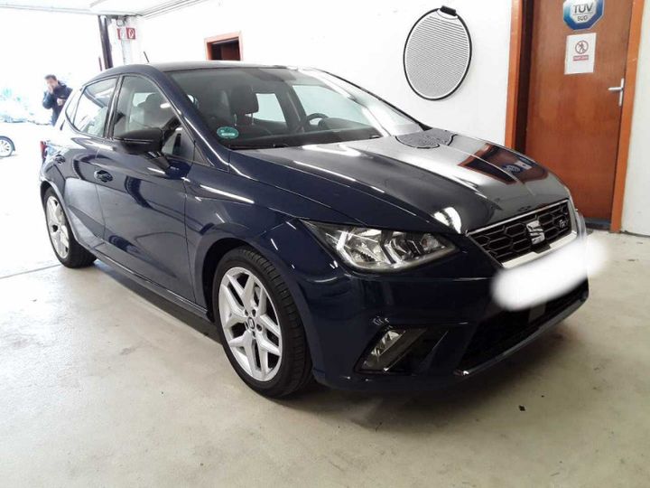 SEAT IBIZA 1.5 TSI 2019 vsszzzkjzkr071607