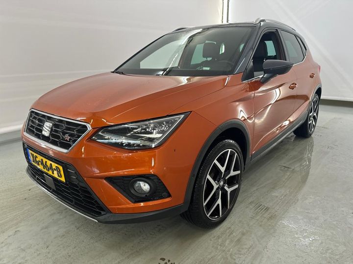 SEAT ARONA 2019 vsszzzkjzkr071651