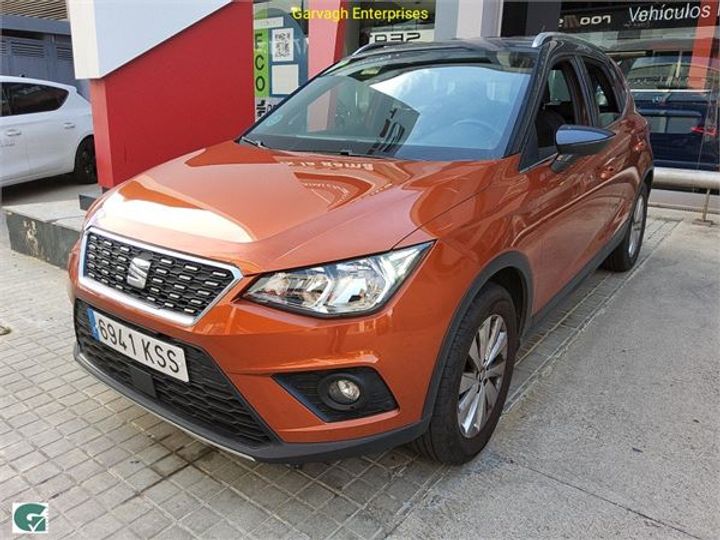 SEAT ARONA 2019 vsszzzkjzkr072775