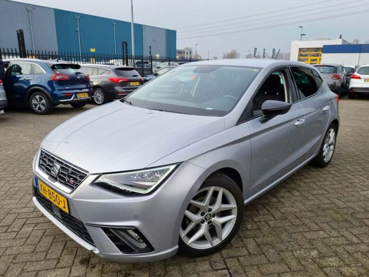 SEAT IBIZA 2019 vsszzzkjzkr072923