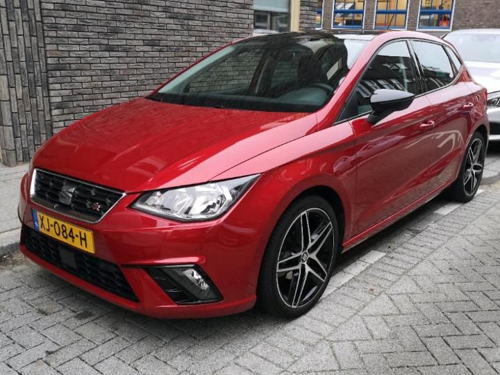 SEAT IBIZA 2019 vsszzzkjzkr073108