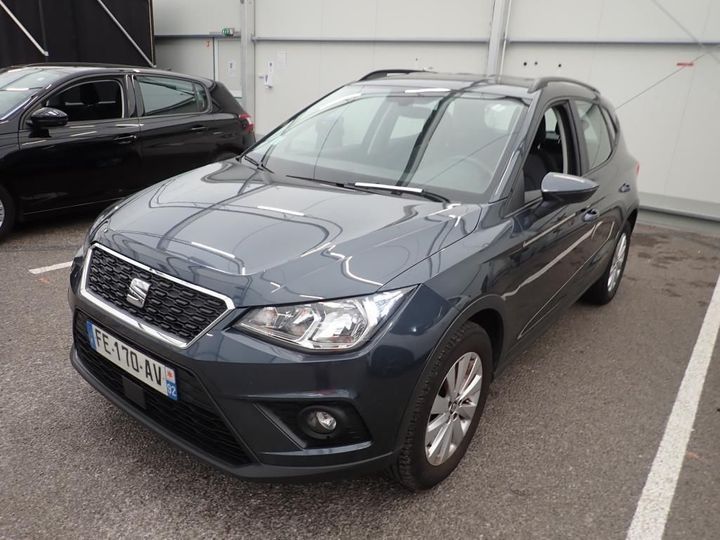 SEAT ARONA 2019 vsszzzkjzkr073113