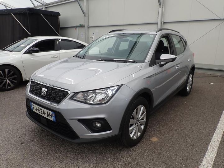 SEAT ARONA 2019 vsszzzkjzkr073144