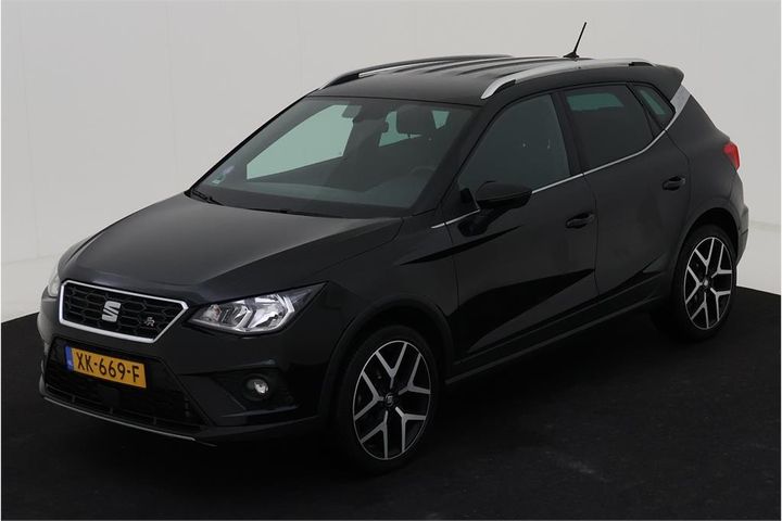 SEAT ARONA 2019 vsszzzkjzkr073178