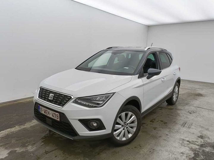 SEAT ARONA '17 2019 vsszzzkjzkr073284