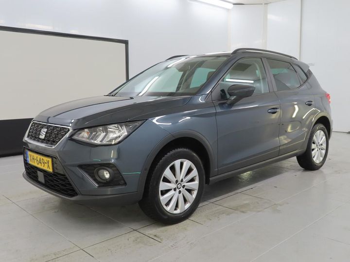 SEAT ARONA 2019 vsszzzkjzkr073332