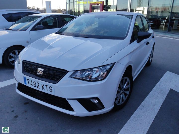 SEAT IBIZA 2019 vsszzzkjzkr073474