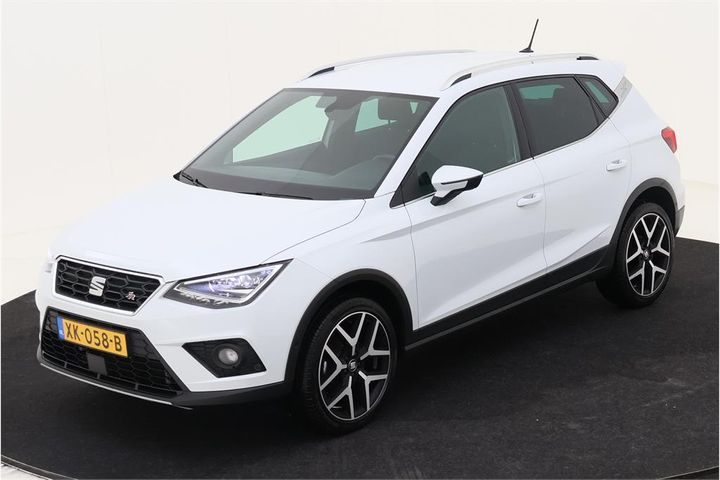 SEAT ARONA 2019 vsszzzkjzkr073569