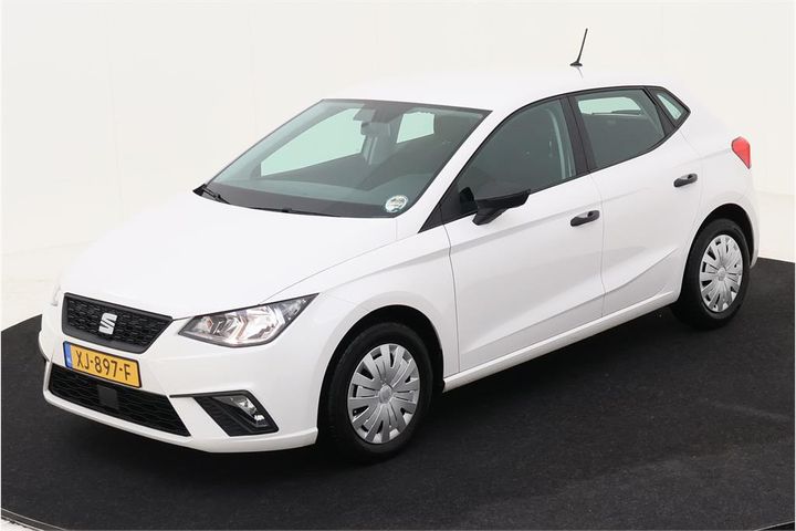 SEAT IBIZA 2019 vsszzzkjzkr074124