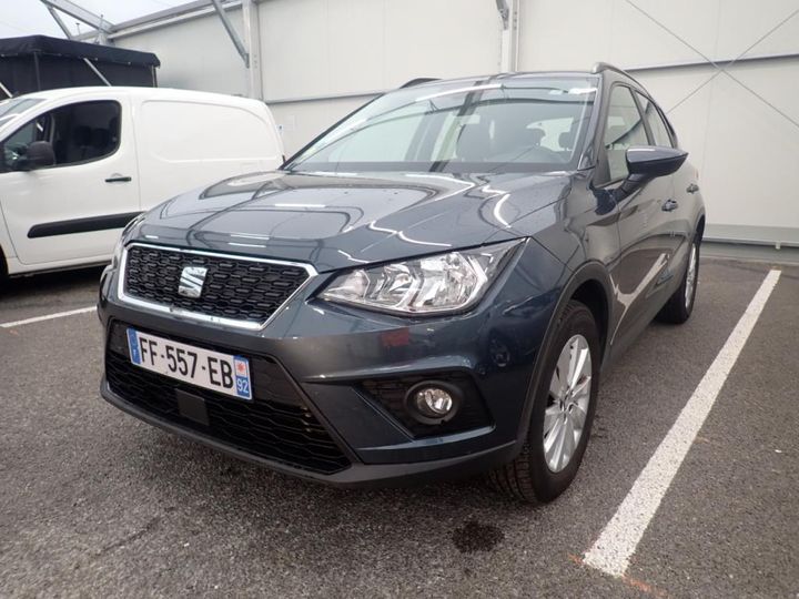 SEAT ARONA 2019 vsszzzkjzkr074181