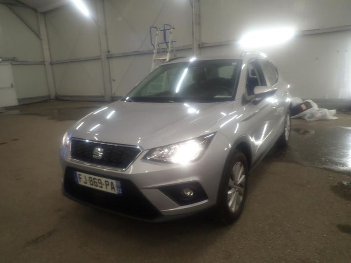 SEAT ARONA 2019 vsszzzkjzkr074272