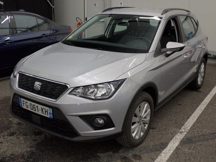 SEAT ARONA 2019 vsszzzkjzkr074290