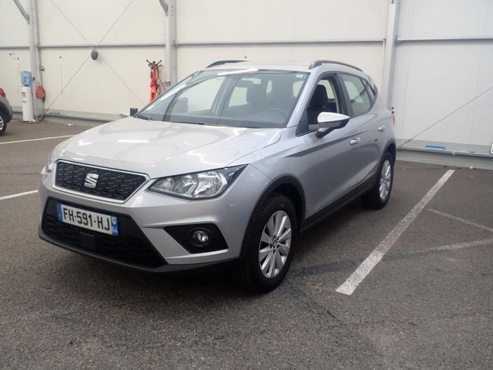 SEAT ARONA 2019 vsszzzkjzkr074629