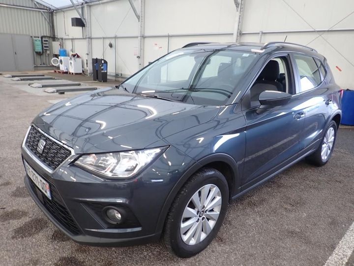 SEAT ARONA 2019 vsszzzkjzkr074671