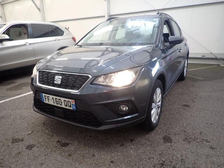 SEAT ARONA 2019 vsszzzkjzkr074832