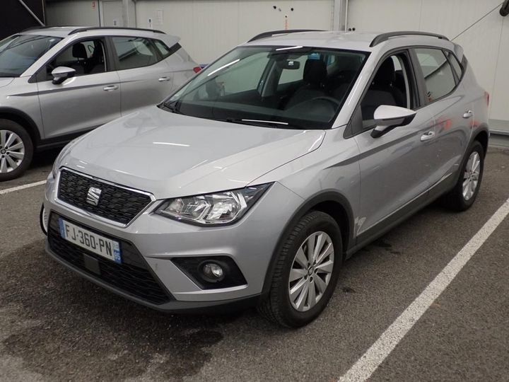 SEAT ARONA 2019 vsszzzkjzkr074840