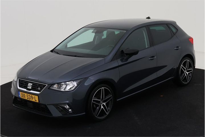 SEAT IBIZA 2019 vsszzzkjzkr074943