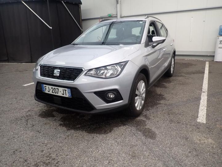 SEAT ARONA 2019 vsszzzkjzkr075175