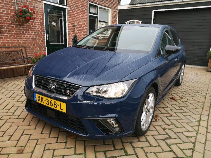 SEAT IBIZA 2019 vsszzzkjzkr075285