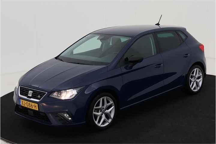 SEAT IBIZA 2019 vsszzzkjzkr075410