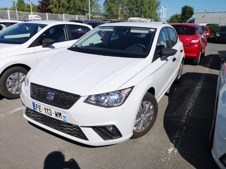 SEAT IBIZA 2019 vsszzzkjzkr075569