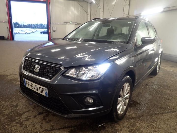 SEAT ARONA 2019 vsszzzkjzkr075577