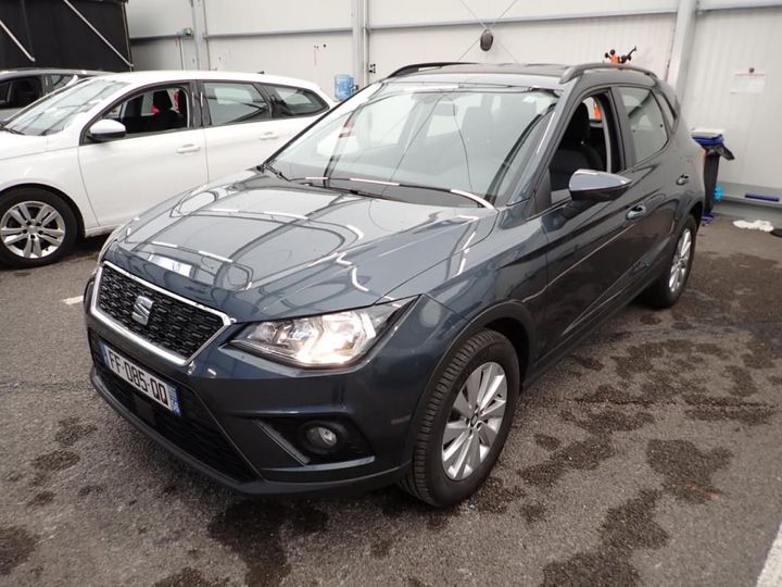 SEAT ARONA 2019 vsszzzkjzkr075856