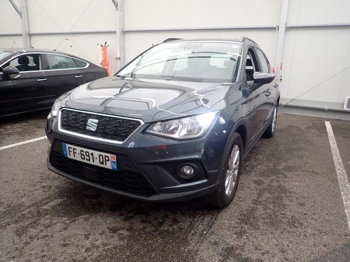 SEAT ARONA 2019 vsszzzkjzkr075864