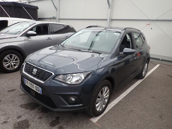 SEAT ARONA 2019 vsszzzkjzkr075866