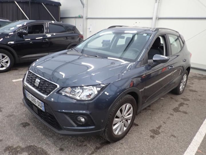 SEAT ARONA 2019 vsszzzkjzkr075868