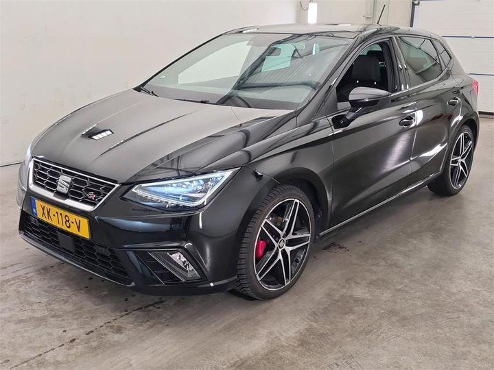 SEAT IBIZA 2019 vsszzzkjzkr075905