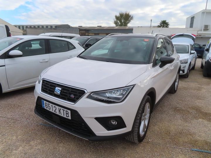 SEAT ARONA 2019 vsszzzkjzkr076191