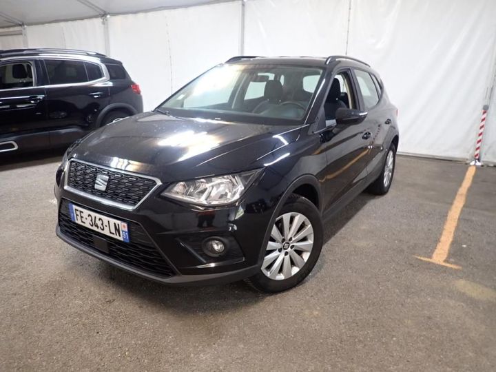 SEAT ARONA 2019 vsszzzkjzkr076316