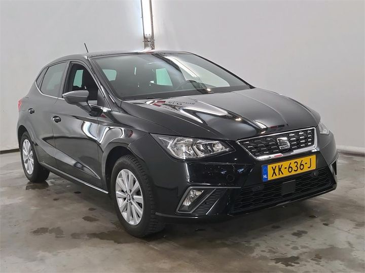 SEAT IBIZA 2019 vsszzzkjzkr076473