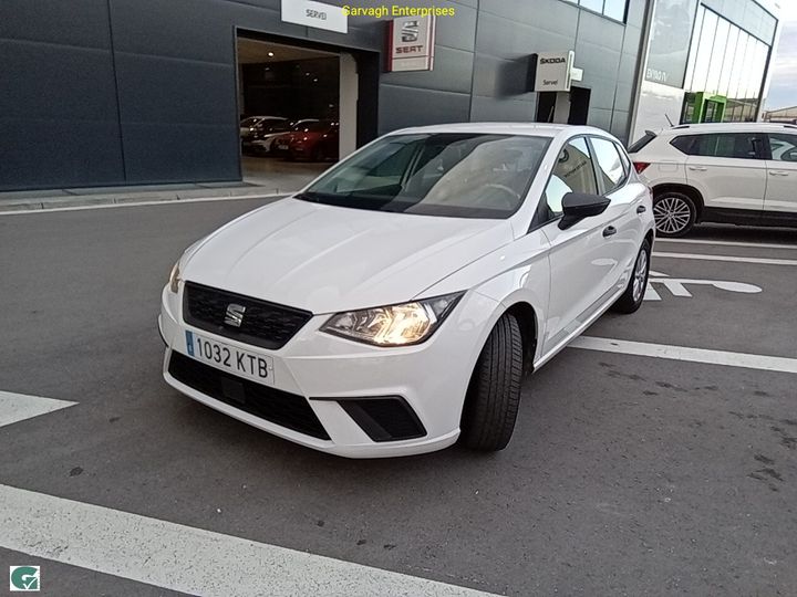 SEAT IBIZA 2019 vsszzzkjzkr077590