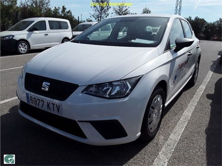 SEAT IBIZA 2019 vsszzzkjzkr078010