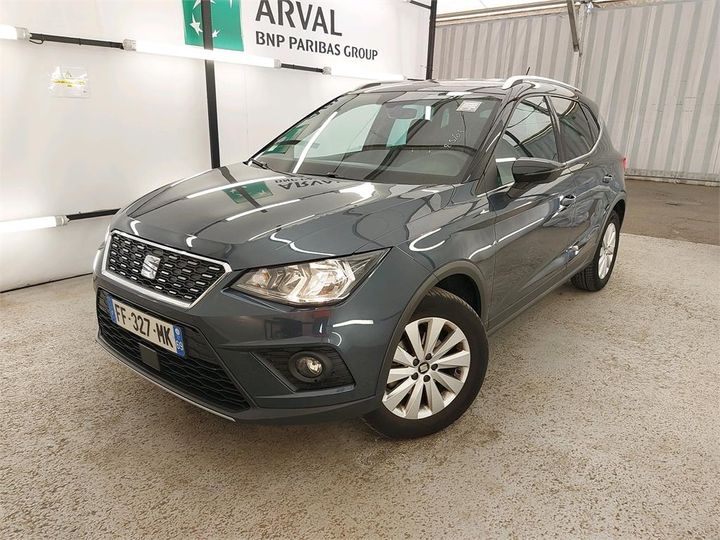 SEAT ARONA 2019 vsszzzkjzkr078341