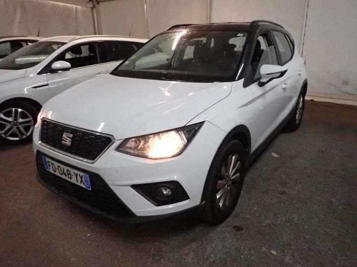 SEAT ARONA 2019 vsszzzkjzkr078671