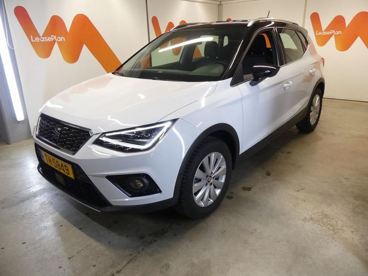 SEAT ARONA 2019 vsszzzkjzkr078757