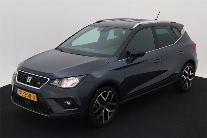 SEAT ARONA 2019 vsszzzkjzkr078783