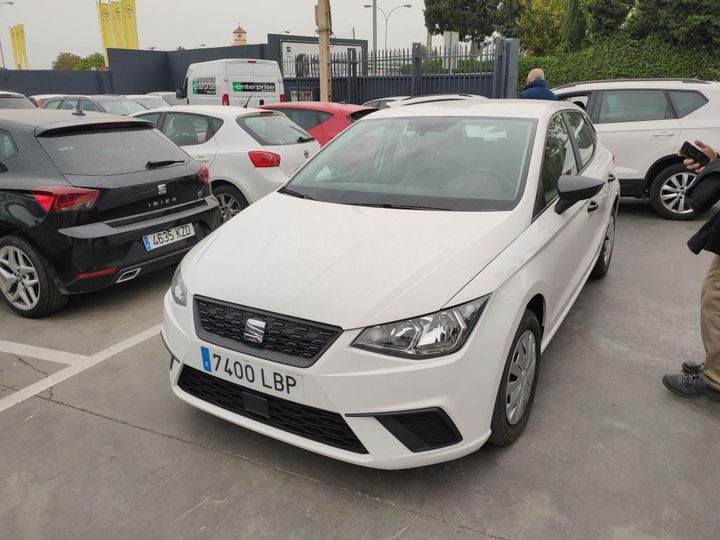 SEAT IBIZA 2019 vsszzzkjzkr079429