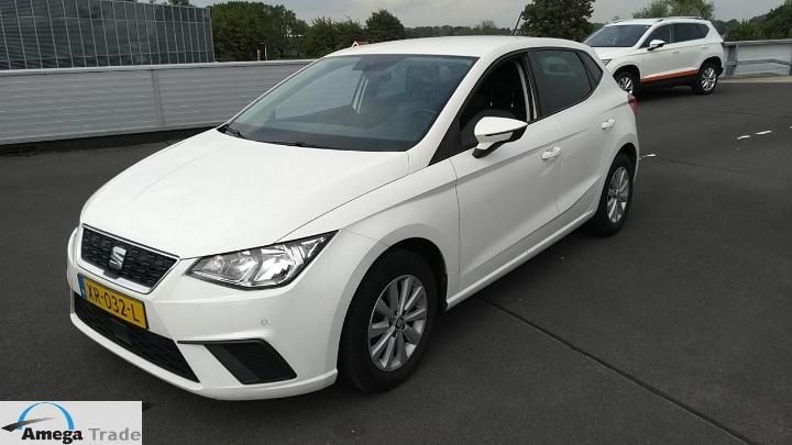 SEAT IBIZA 2019 vsszzzkjzkr079623