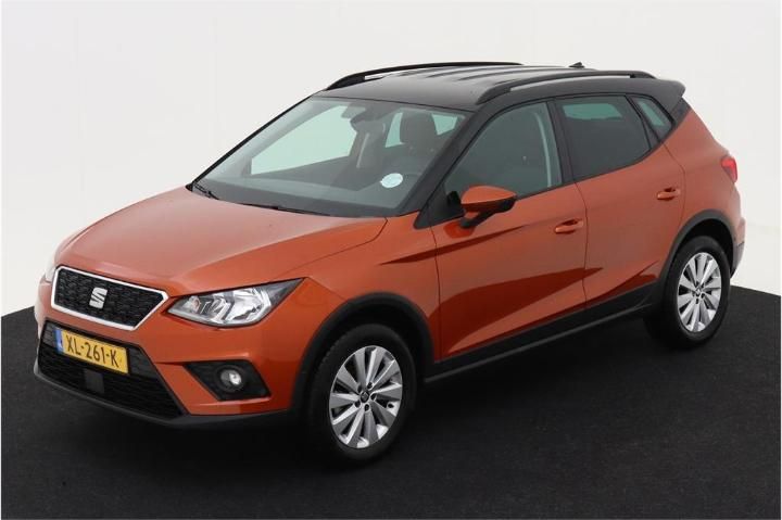 SEAT ARONA 2019 vsszzzkjzkr080002