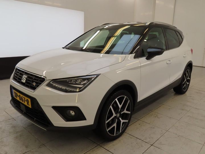 SEAT ARONA 2019 vsszzzkjzkr080269