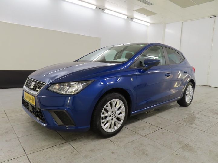 SEAT IBIZA 2019 vsszzzkjzkr081032