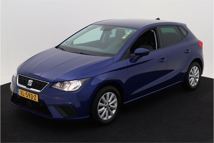 SEAT IBIZA 2019 vsszzzkjzkr082461