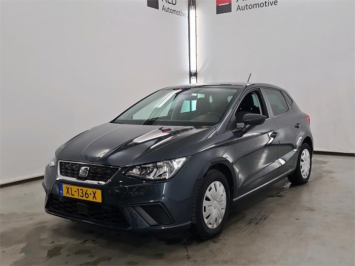 SEAT IBIZA 2019 vsszzzkjzkr082593