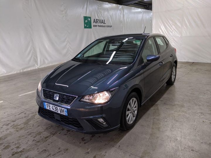 SEAT IBIZA 2019 vsszzzkjzkr083281