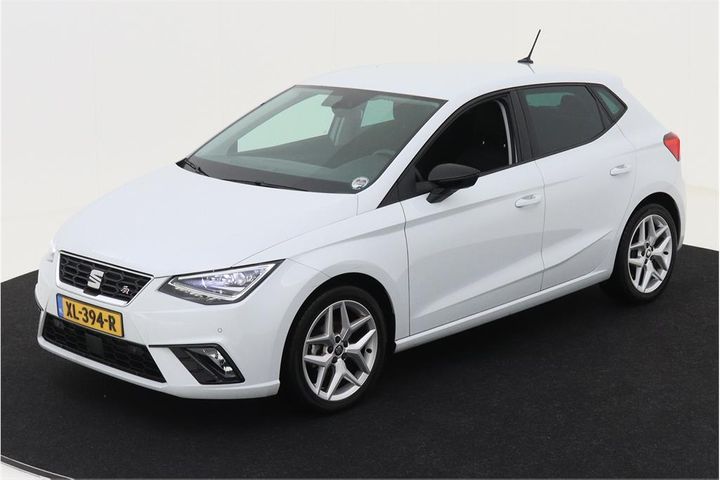 SEAT IBIZA 2019 vsszzzkjzkr084516