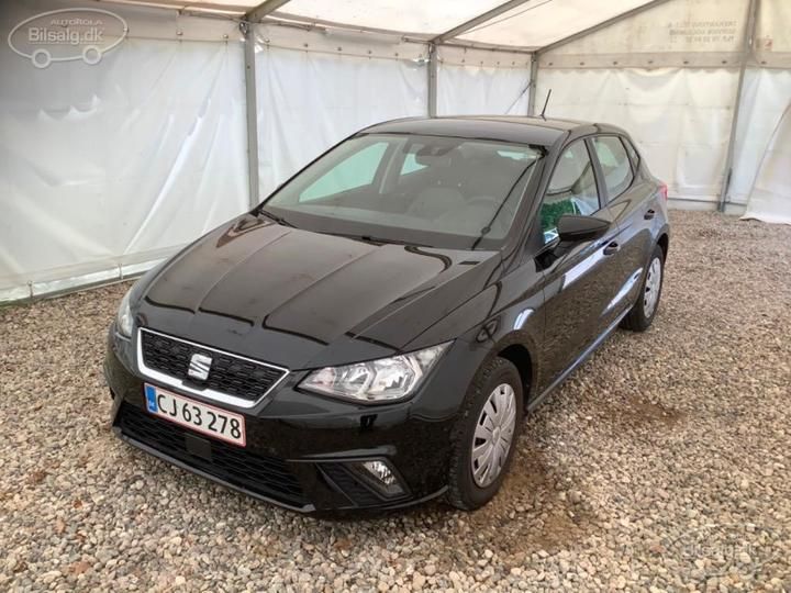 SEAT IBIZA HATCHBACK 2019 vsszzzkjzkr084887